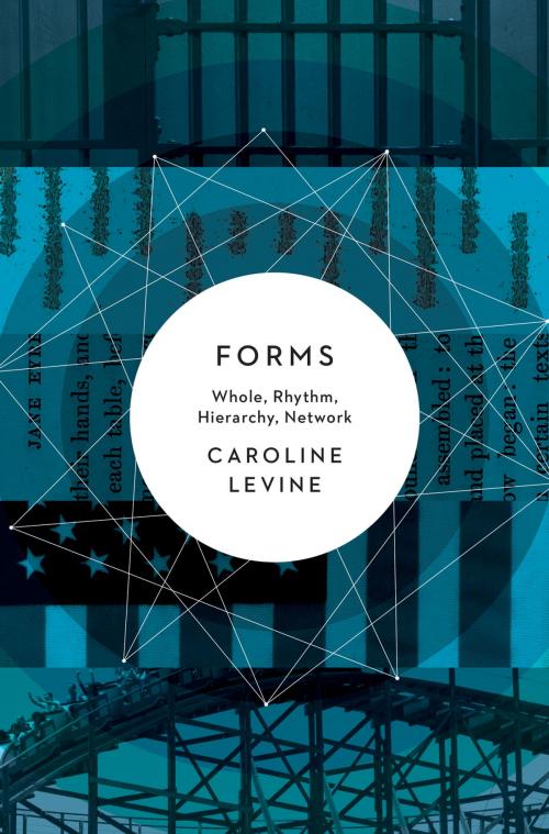 Cover of the book Forms by Caroline Levine, Princeton University Press