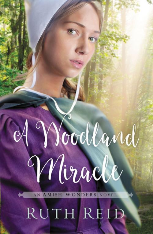 Cover of the book A Woodland Miracle by Ruth Reid, Thomas Nelson