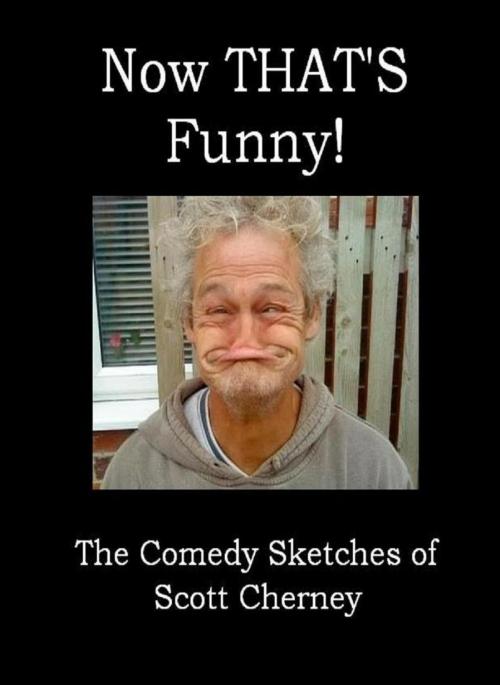 Cover of the book Now THAT'S Funny! The Comedy Sketches of Scott Cherney by Scott Cherney, Scott Cherney
