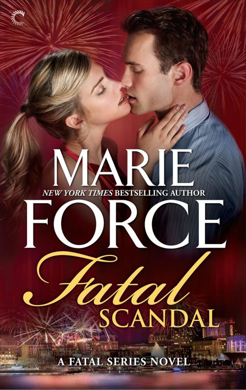 Cover of the book Fatal Scandal by Marie Force, Carina Press