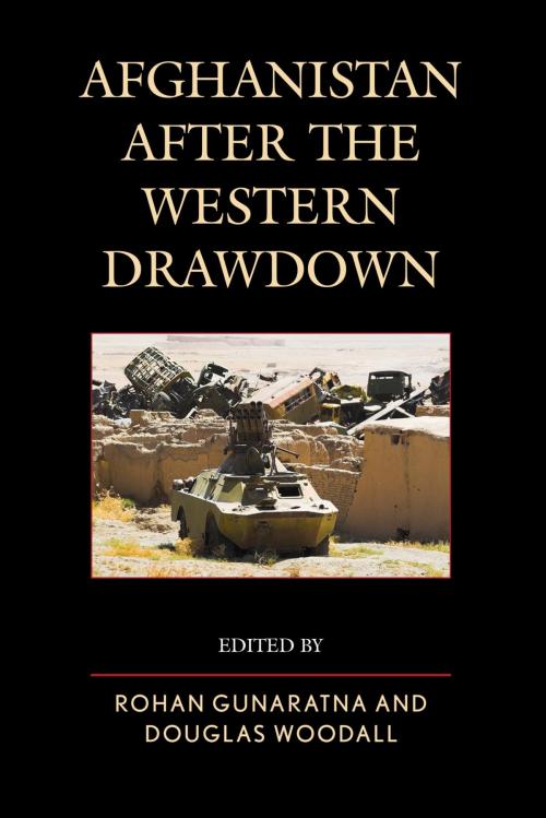 Cover of the book Afghanistan after the Western Drawdown by , Rowman & Littlefield Publishers