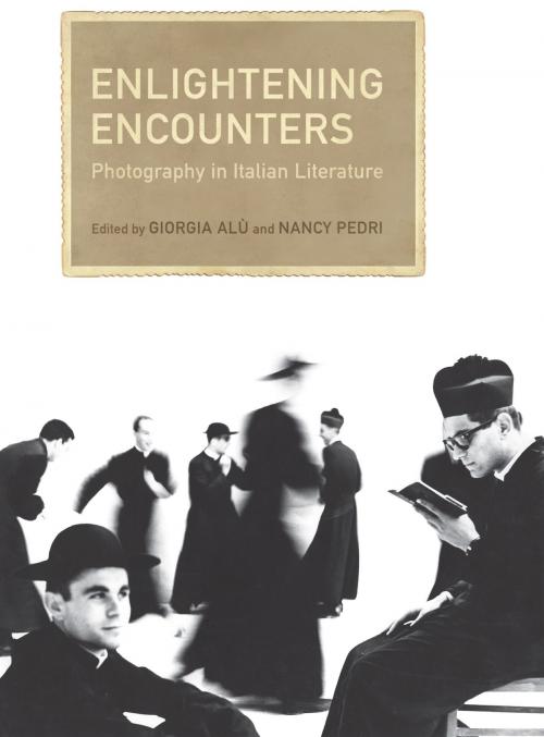 Cover of the book Enlightening Encounters by , University of Toronto Press, Scholarly Publishing Division