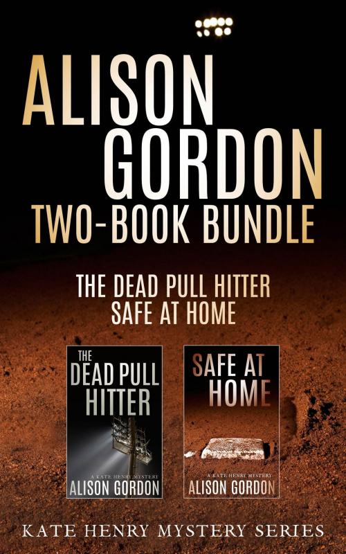 Cover of the book Alison Gordon Two-Book Bundle by Alison Gordon, HarperCollins Publishers
