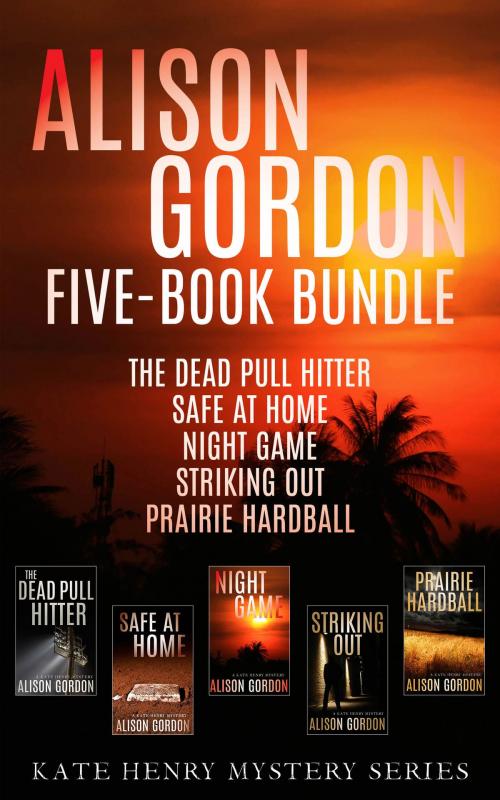 Cover of the book Alison Gordon Five-Book Bundle by Alison Gordon, HarperCollins Publishers