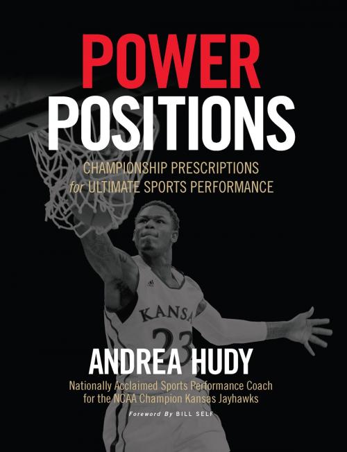 Cover of the book Power Positions by Andrea Hudy, Andrews McMeel Publishing