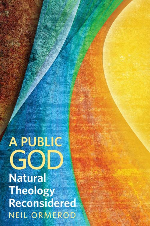 Cover of the book A Public God by Neil Ormerod, Fortress Press