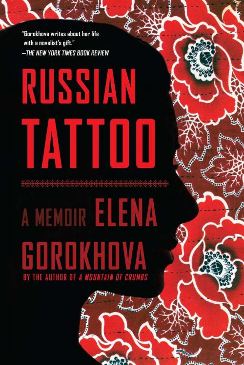 Cover of the book Russian Tattoo by Elena Gorokhova, Simon & Schuster