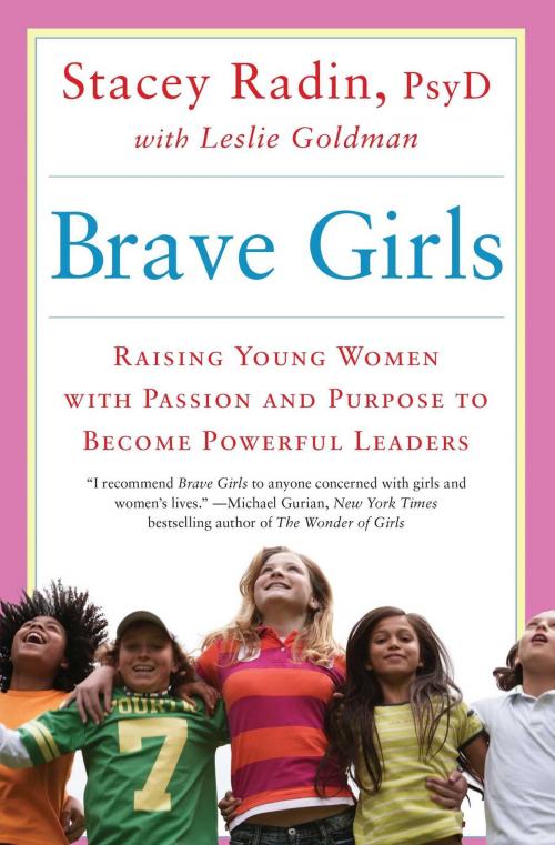 Cover of the book Brave Girls by Stacey Radin Dr., Atria Books