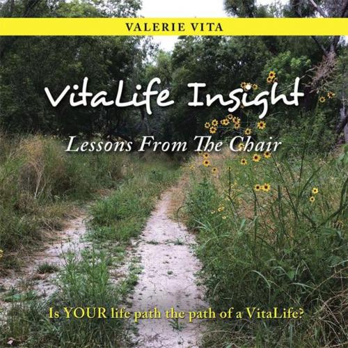 Cover of the book Vitalife Insight by Valerie Vita, Balboa Press