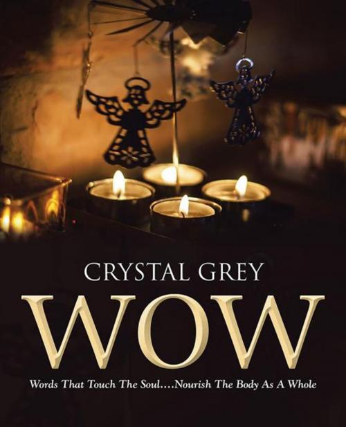 Cover of the book Wow by Crystal Grey, Balboa Press