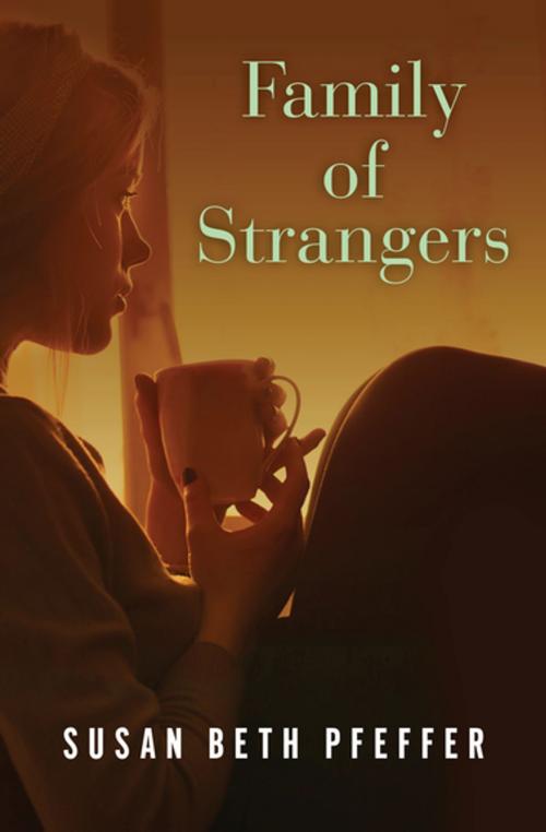 Cover of the book Family of Strangers by Susan Beth Pfeffer, Open Road Media