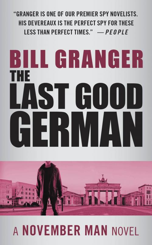 Cover of the book The Last Good German by Bill Granger, Grand Central Publishing