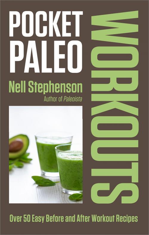 Cover of the book Pocket Paleo: Before and After Workout Recipes by Nell Stephenson, Harlequin