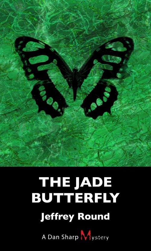 Cover of the book The Jade Butterfly by Jeffrey Round, Dundurn