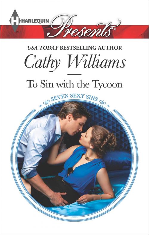 Cover of the book To Sin with the Tycoon by Cathy Williams, Harlequin