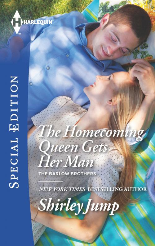 Cover of the book The Homecoming Queen Gets Her Man by Shirley Jump, Harlequin