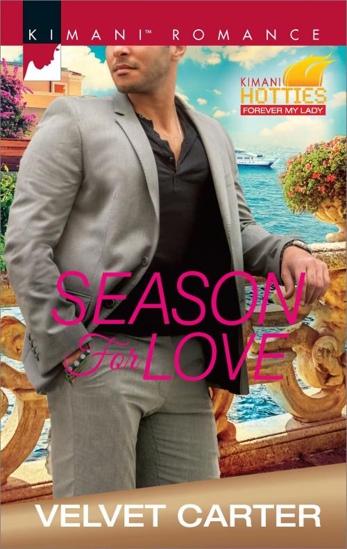 Cover of the book Season for Love by Velvet Carter, Harlequin