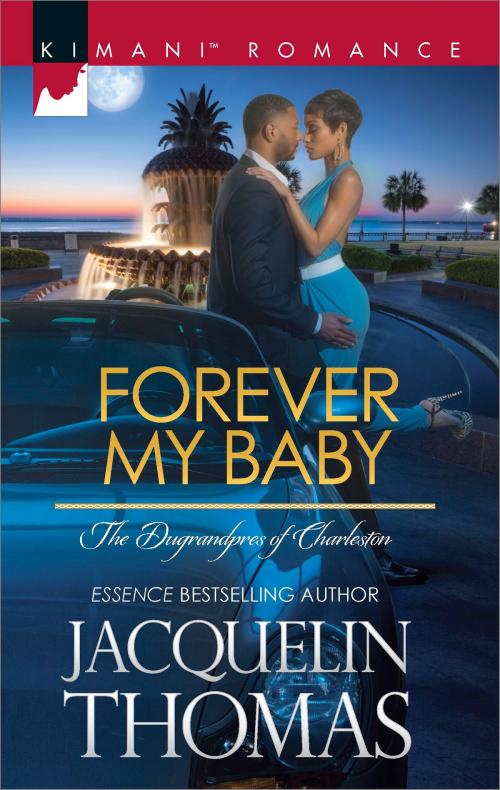 Cover of the book Forever My Baby by Jacquelin Thomas, Harlequin