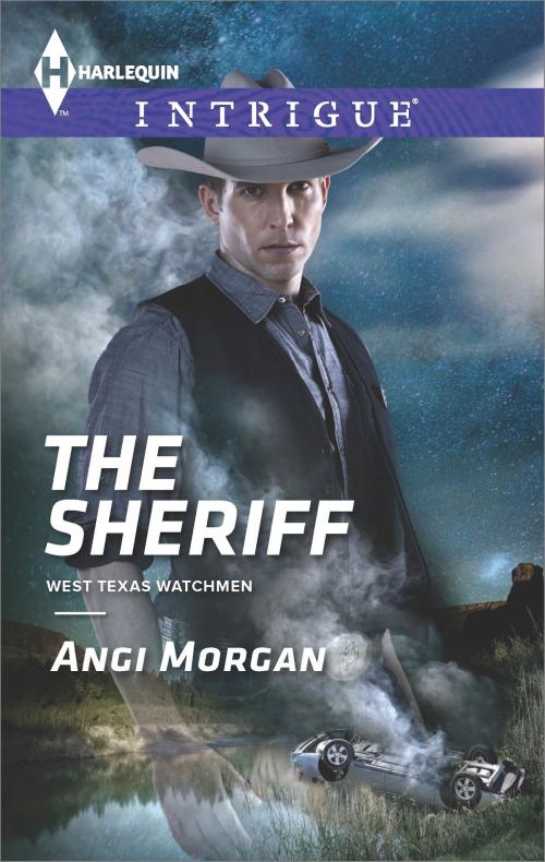 Cover of the book The Sheriff by Angi Morgan, Harlequin