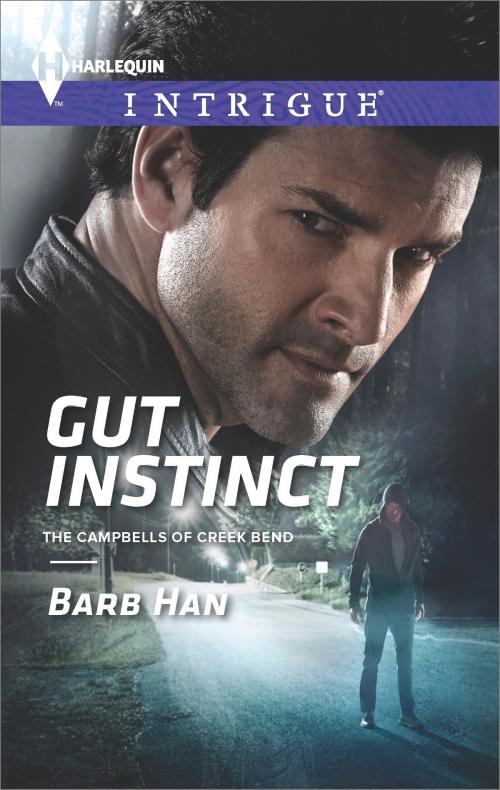 Cover of the book Gut Instinct by Barb Han, Harlequin