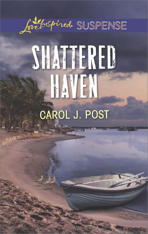 Cover of the book Shattered Haven by Carol J. Post, Harlequin