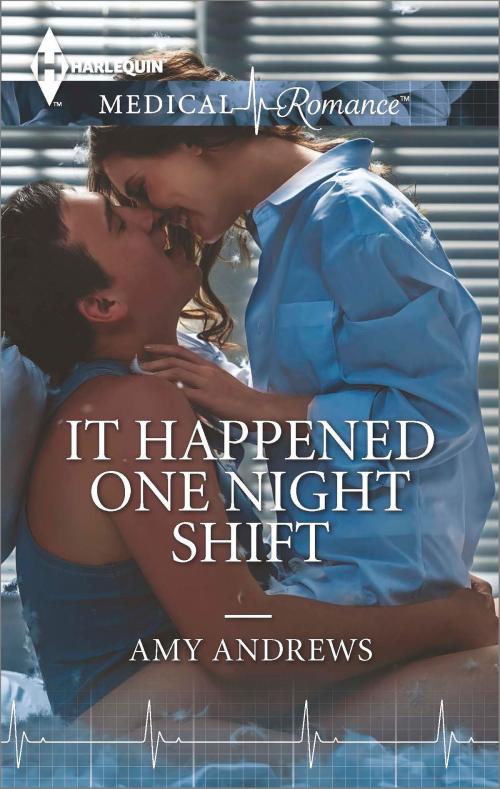 Cover of the book It Happened One Night Shift by Amy Andrews, Harlequin