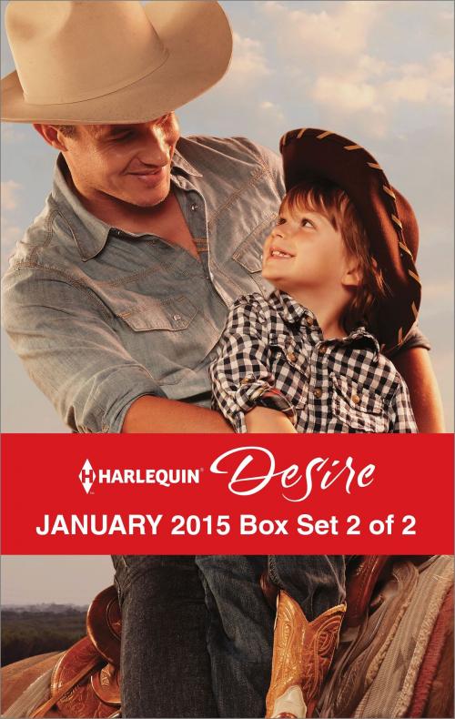 Cover of the book Harlequin Desire January 2015 - Box Set 2 of 2 by Kathie DeNosky, Kristi Gold, Jules Bennett, Harlequin