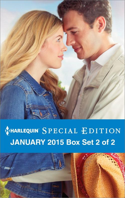 Cover of the book Harlequin Special Edition January 2015 - Box Set 2 of 2 by Judy Duarte, Helen Lacey, Amy Woods, Harlequin