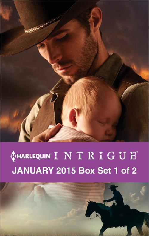 Cover of the book Harlequin Intrigue January 2015 - Box Set 1 of 2 by Joanna Wayne, Angi Morgan, Adrienne Giordano, Harlequin