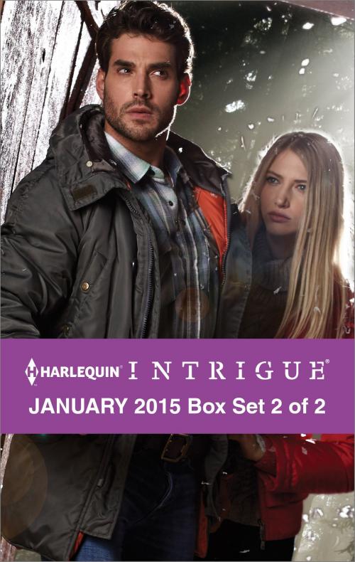 Cover of the book Harlequin Intrigue January 2015 - Box Set 2 of 2 by Cassie Miles, Barb Han, Janie Crouch, Harlequin