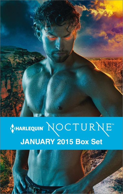 Cover of the book Harlequin Nocturne January 2015 Box Set by Rhyannon Byrd, Karen Whiddon, Harlequin