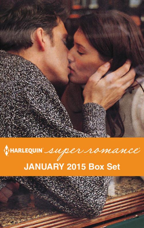Cover of the book Harlequin Superromance January 2015 - Box Set by Janice Kay Johnson, Jennifer McKenzie, Claire McEwen, Kristina Knight, Harlequin