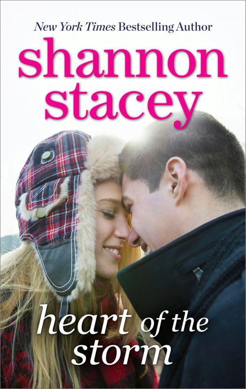 Cover of the book Heart of the Storm by Shannon Stacey, Harlequin