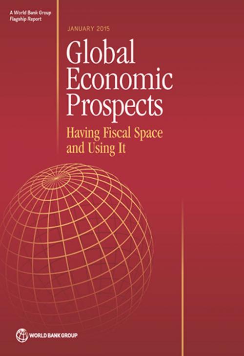 Cover of the book Global Economic Prospects, January 2015 by World Bank Publications, World Bank Publications
