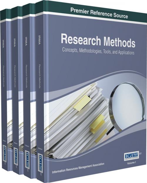 Cover of the book Research Methods by , IGI Global