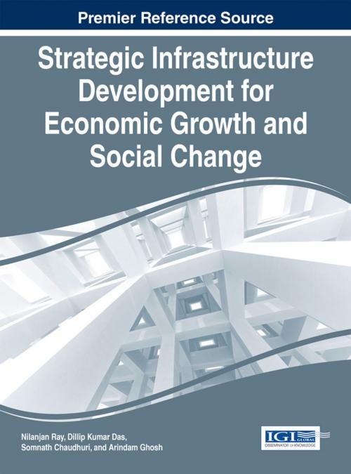 Cover of the book Strategic Infrastructure Development for Economic Growth and Social Change by , IGI Global