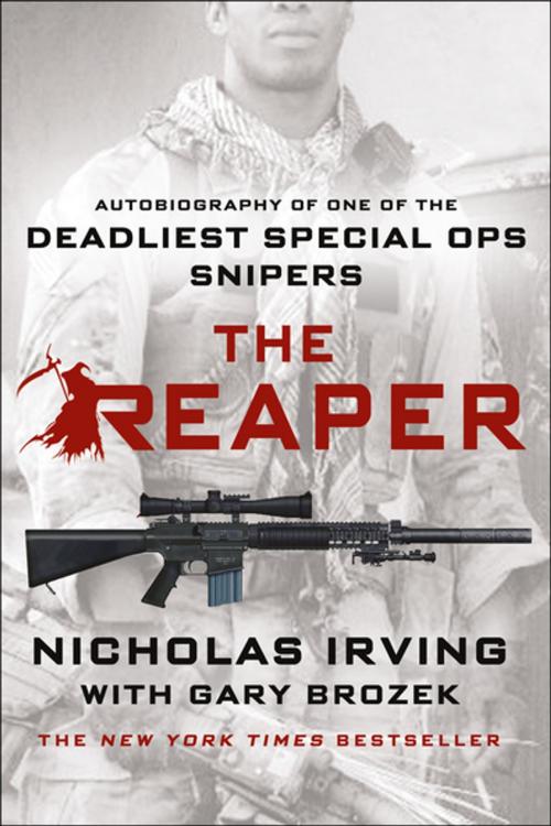 Cover of the book The Reaper by Nicholas Irving, Gary Brozek, St. Martin's Press