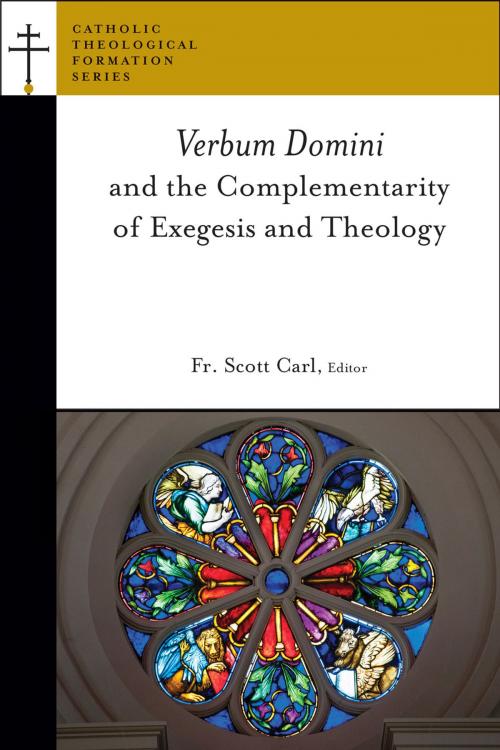 Cover of the book Verbum Domini and the Complementarity of Exegesis and Theology by , Wm. B. Eerdmans Publishing Co.
