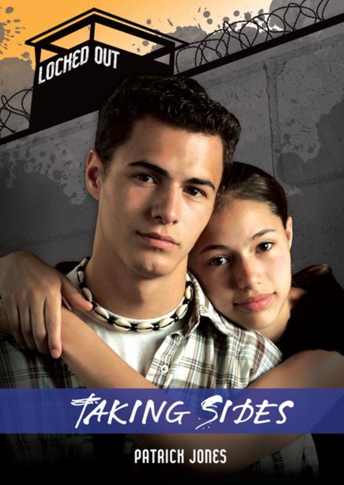 Cover of the book Taking Sides by Patrick Jones, Lerner Publishing Group