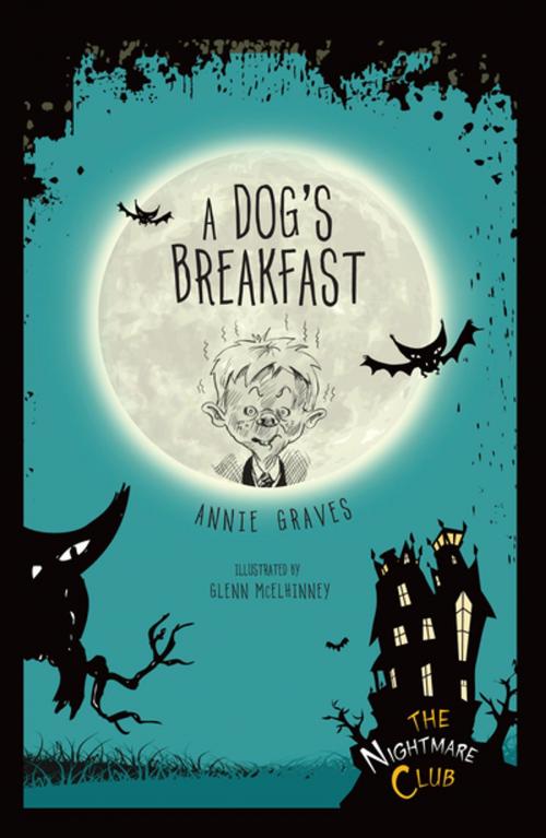 Cover of the book A Dog's Breakfast by Annie Graves, Lerner Publishing Group