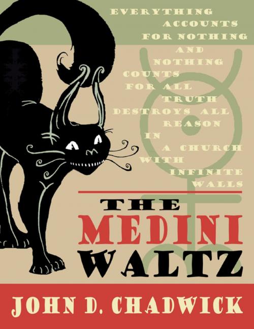 Cover of the book The Medini Waltz by John D. Chadwick, Lulu.com