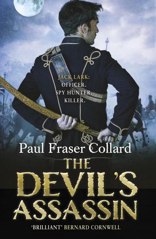 Cover of the book The Devil's Assassin (Jack Lark, Book 3) by Paul Fraser Collard, Headline