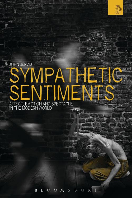Cover of the book Sympathetic Sentiments by Dr John Jervis, Bloomsbury Publishing