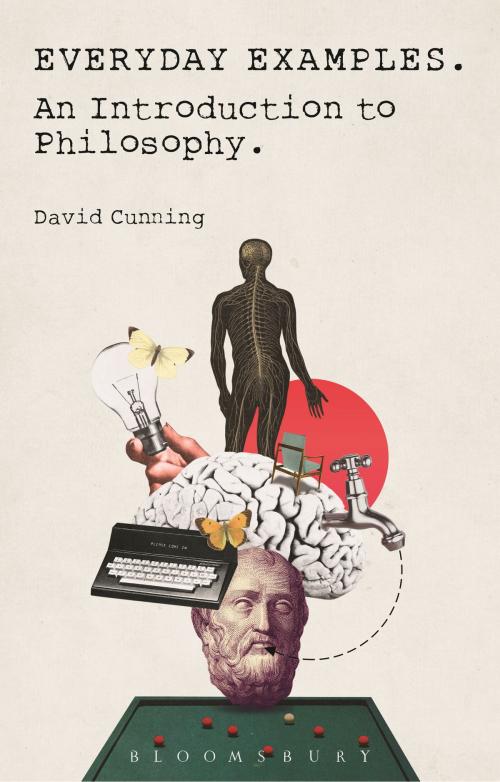 Cover of the book Everyday Examples by Professor David Cunning, Bloomsbury Publishing