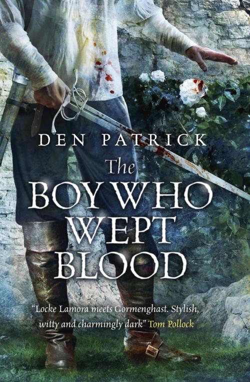 Cover of the book The Boy Who Wept Blood by Den Patrick, Orion Publishing Group