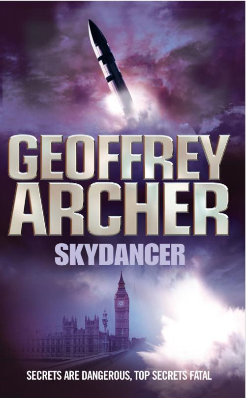 Cover of the book Skydancer by Geoffrey Archer, Random House