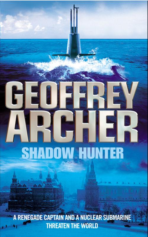 Cover of the book Shadow Hunter by Geoffrey Archer, Random House