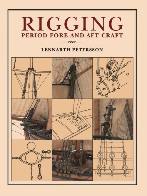 Cover of the book Rigging Period by Lennarth Petersson, Pen and Sword