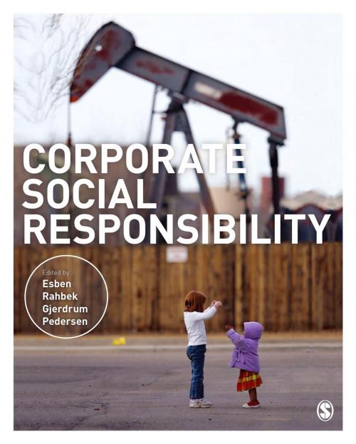 Cover of the book Corporate Social Responsibility by , SAGE Publications