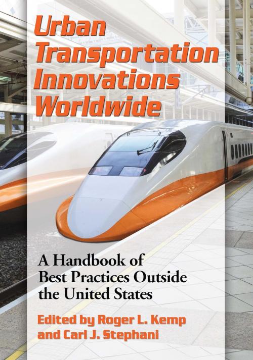 Cover of the book Urban Transportation Innovations Worldwide by , McFarland & Company, Inc., Publishers